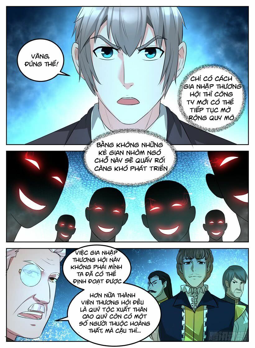 Thương Nhân Tại Dị Thế Giới Chap 15 - Next Chap 16