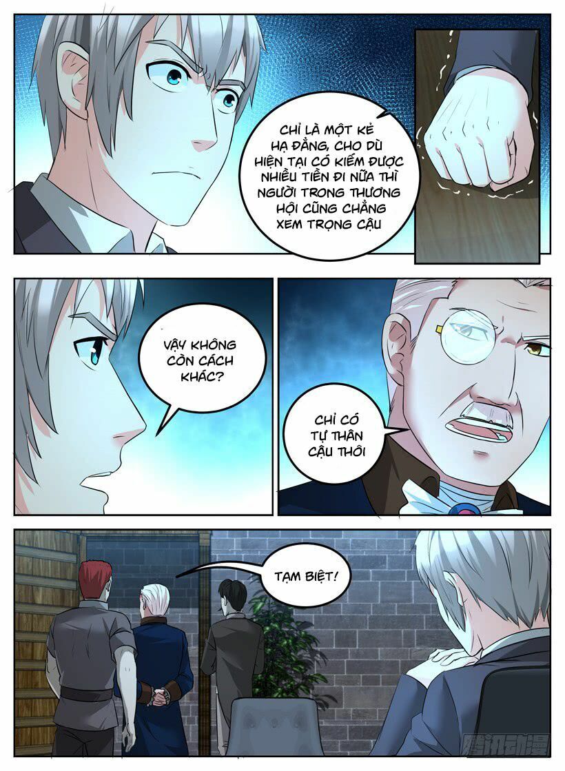 Thương Nhân Tại Dị Thế Giới Chap 15 - Next Chap 16