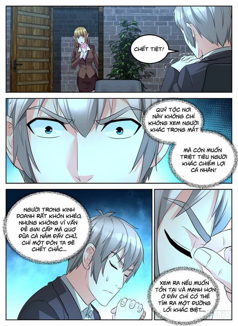 Thương Nhân Tại Dị Thế Giới Chap 15 - Next Chap 16