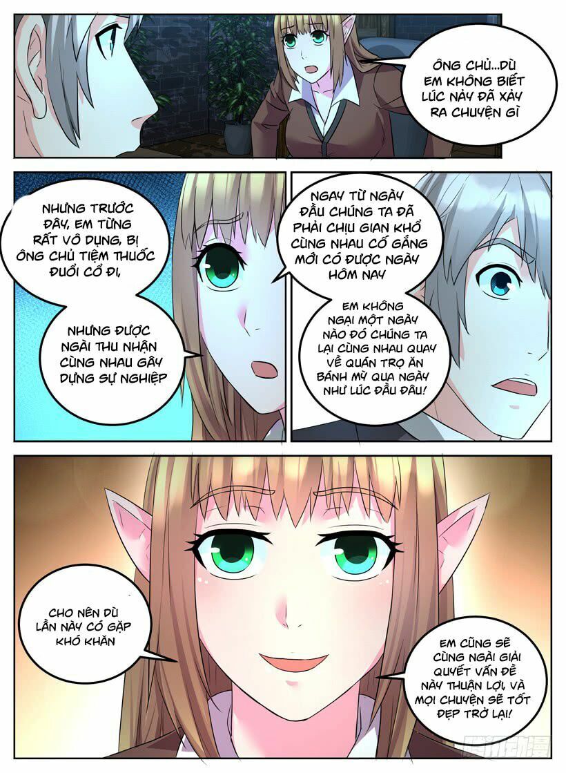 Thương Nhân Tại Dị Thế Giới Chap 15 - Next Chap 16
