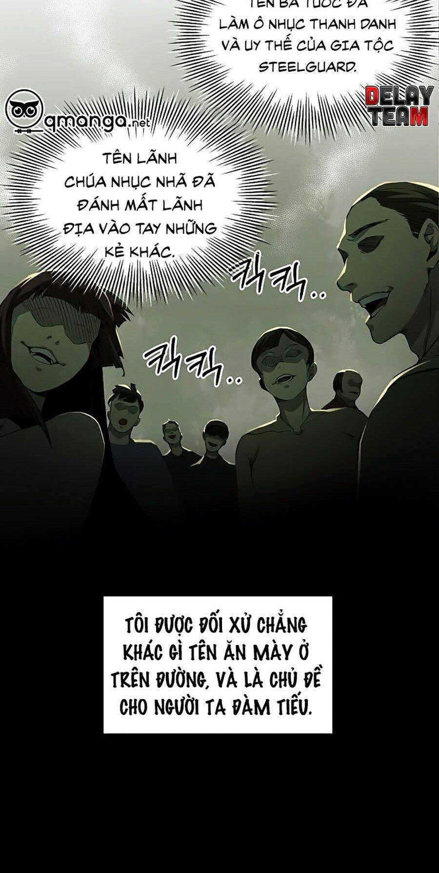 Thương Nhân Thánh Thần Chap 1 - Next Chap 2