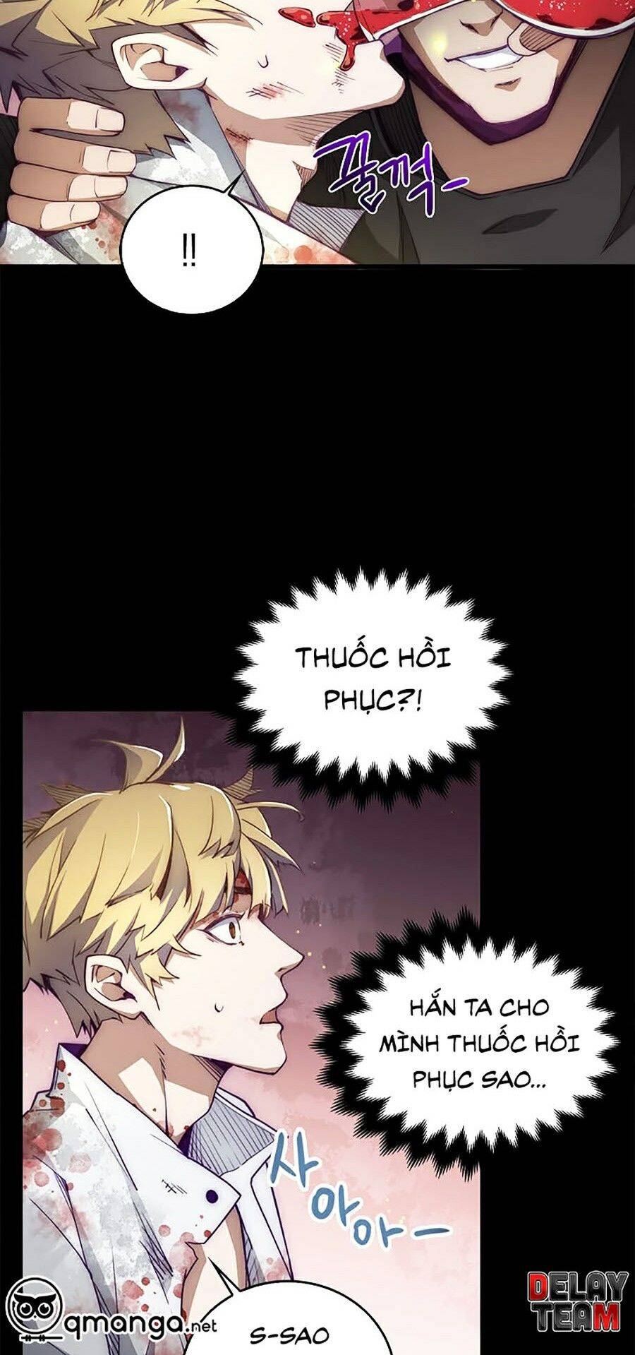 Thương Nhân Thánh Thần Chap 1 - Next Chap 2