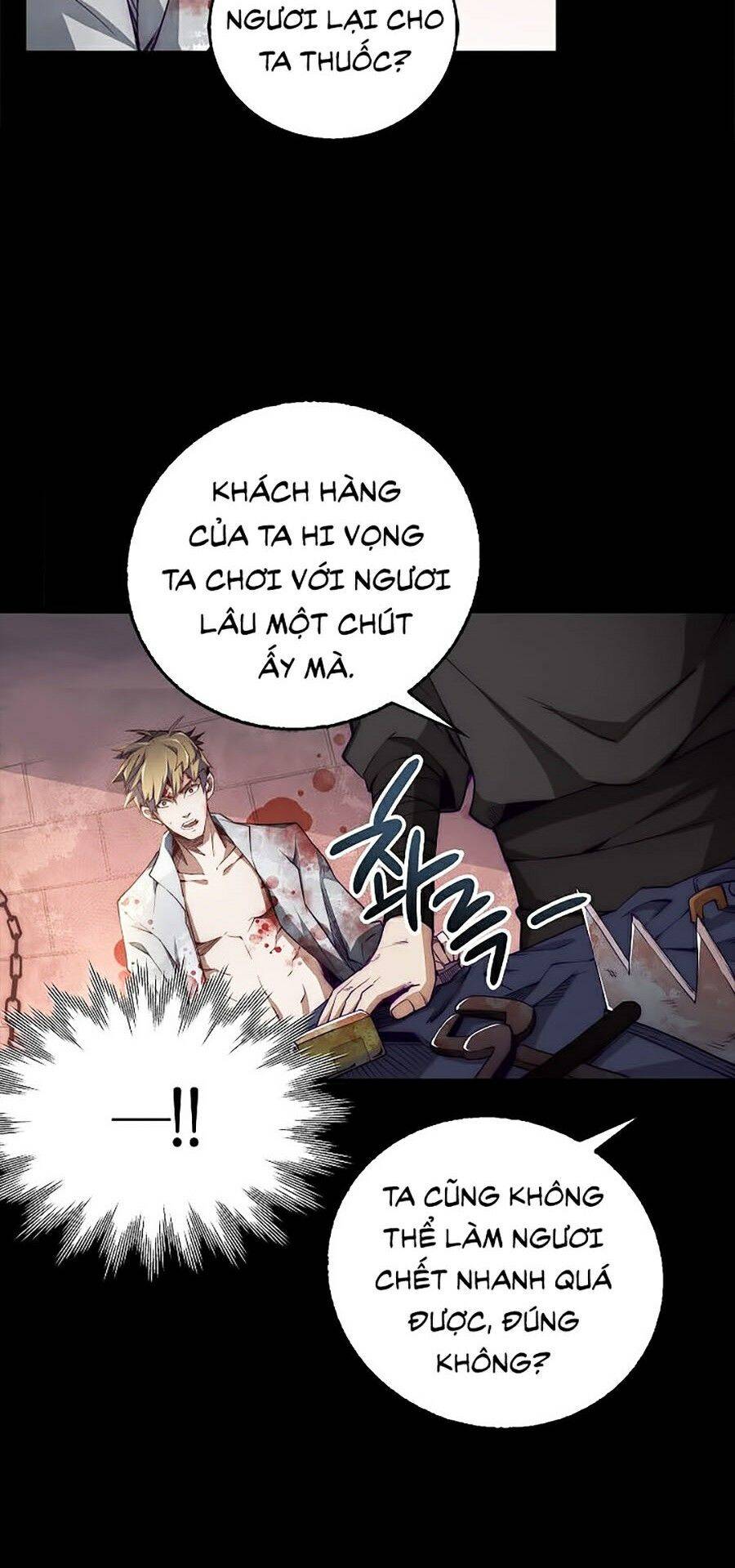 Thương Nhân Thánh Thần Chap 1 - Next Chap 2