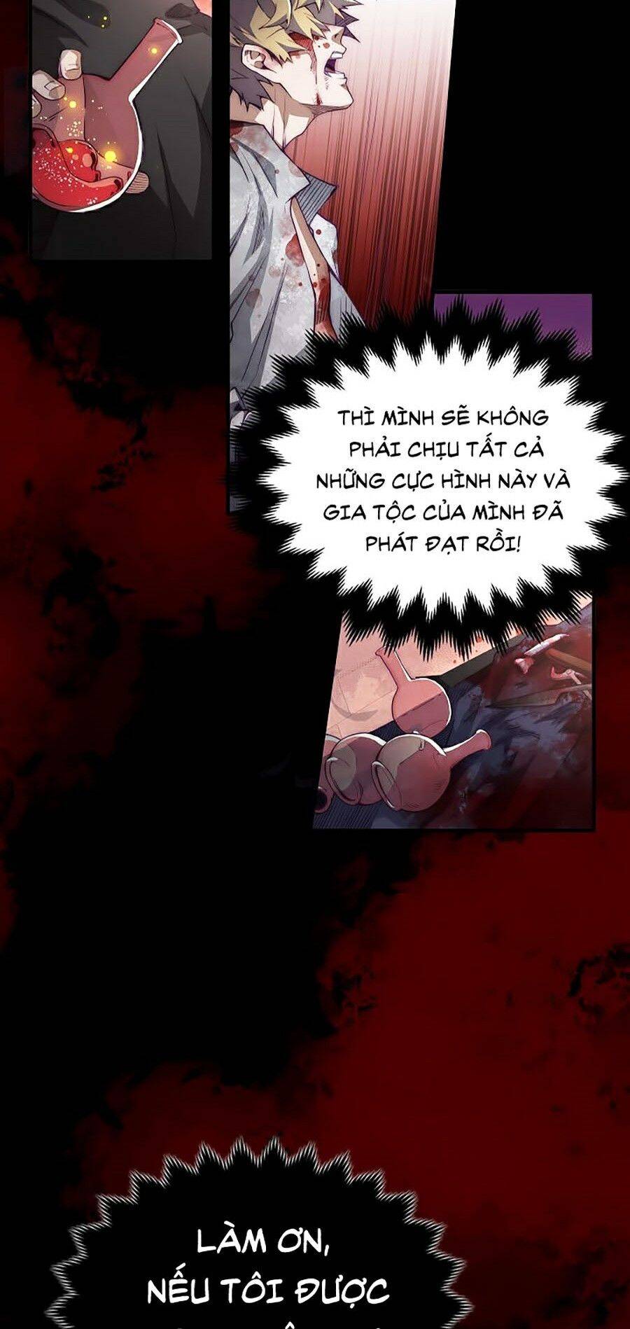 Thương Nhân Thánh Thần Chap 1 - Next Chap 2