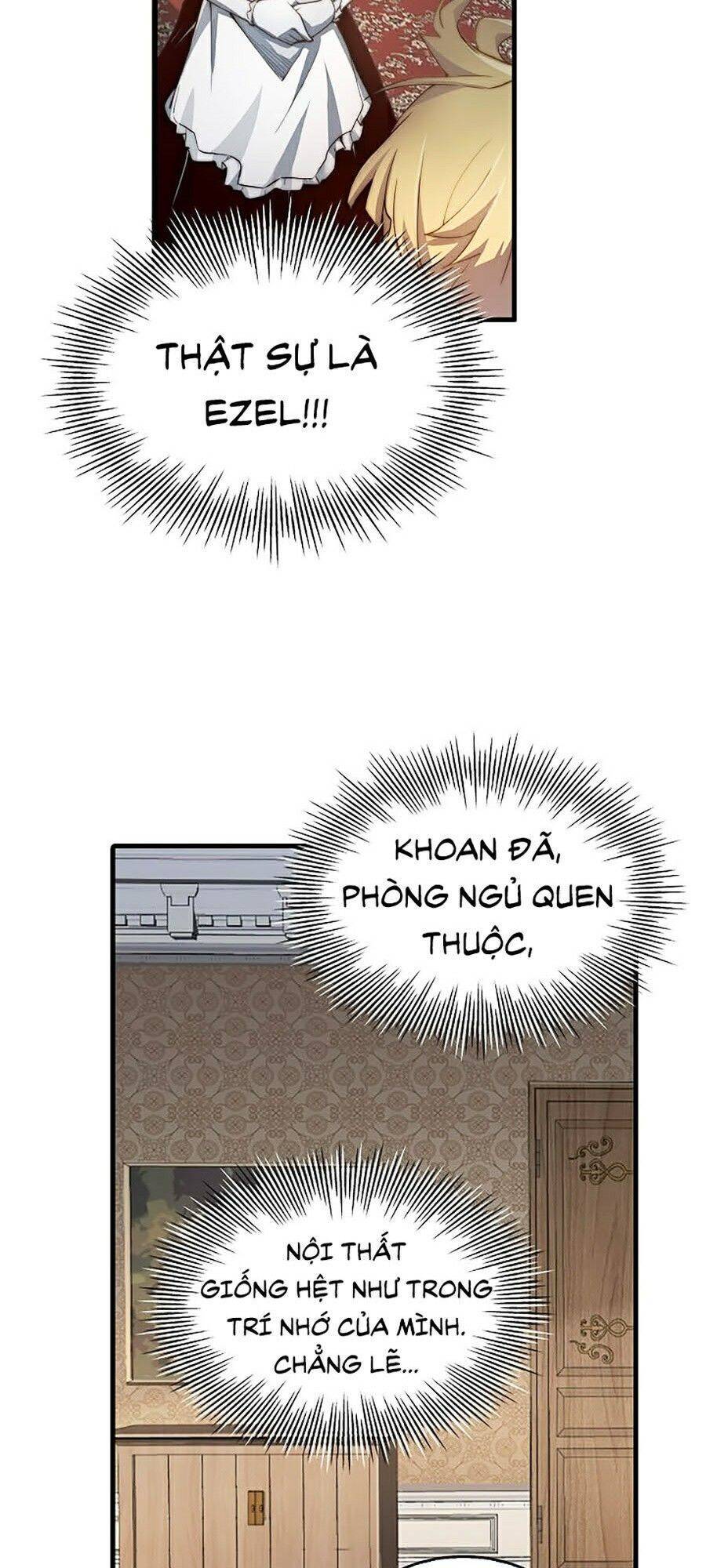 Thương Nhân Thánh Thần Chap 1 - Next Chap 2