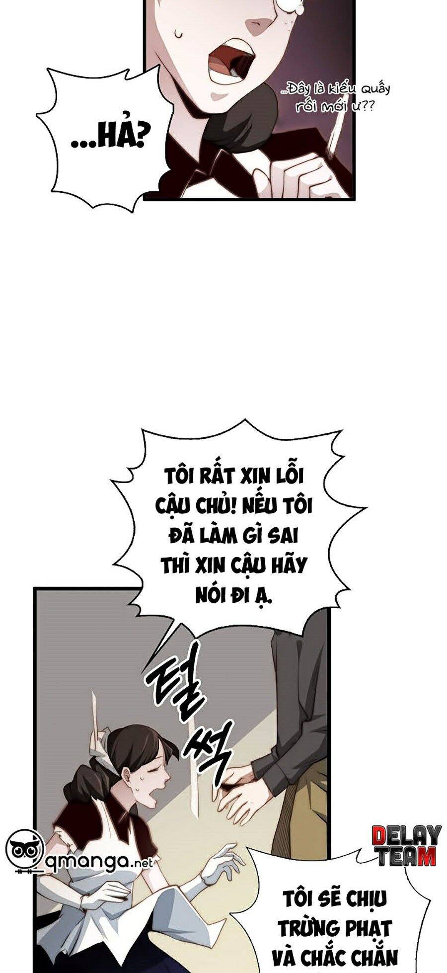 Thương Nhân Thánh Thần Chap 1 - Next Chap 2
