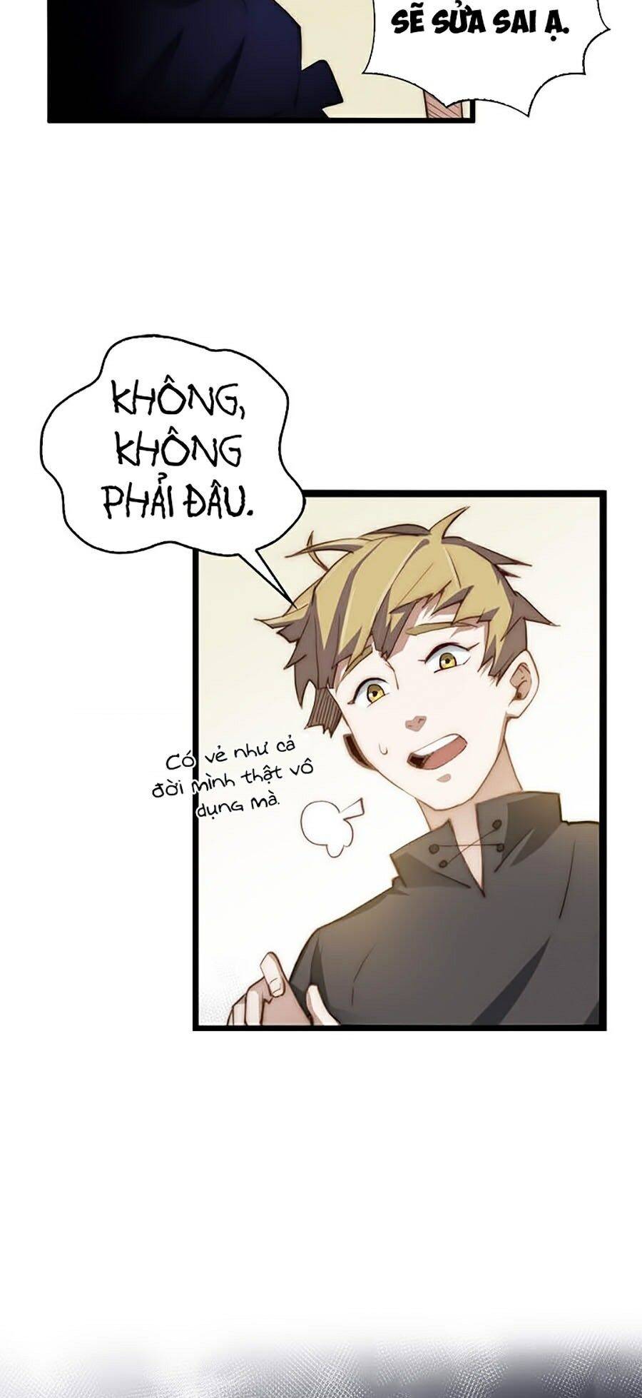 Thương Nhân Thánh Thần Chap 1 - Next Chap 2