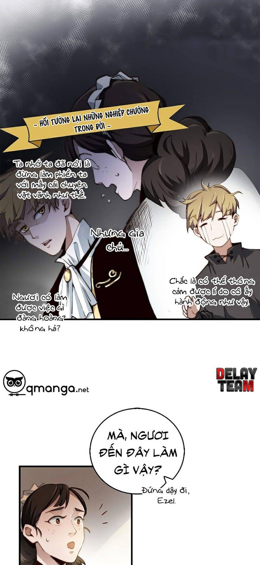 Thương Nhân Thánh Thần Chap 1 - Next Chap 2