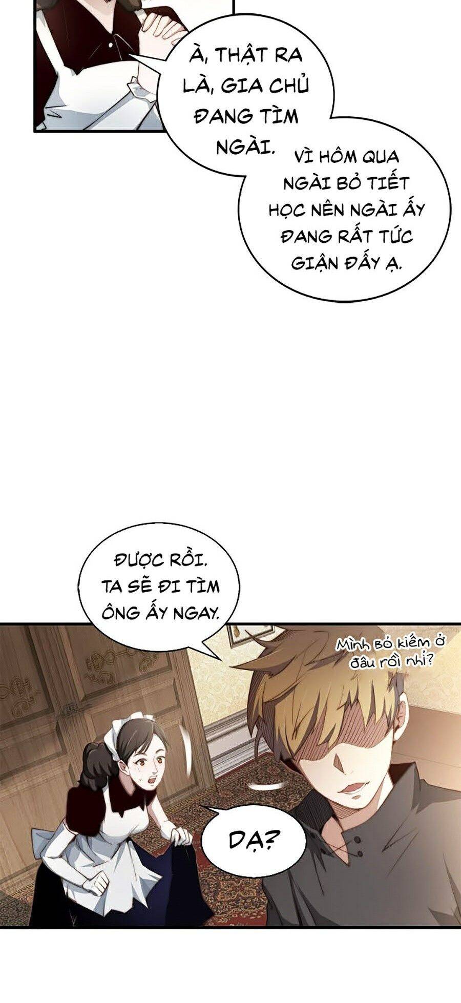 Thương Nhân Thánh Thần Chap 1 - Next Chap 2