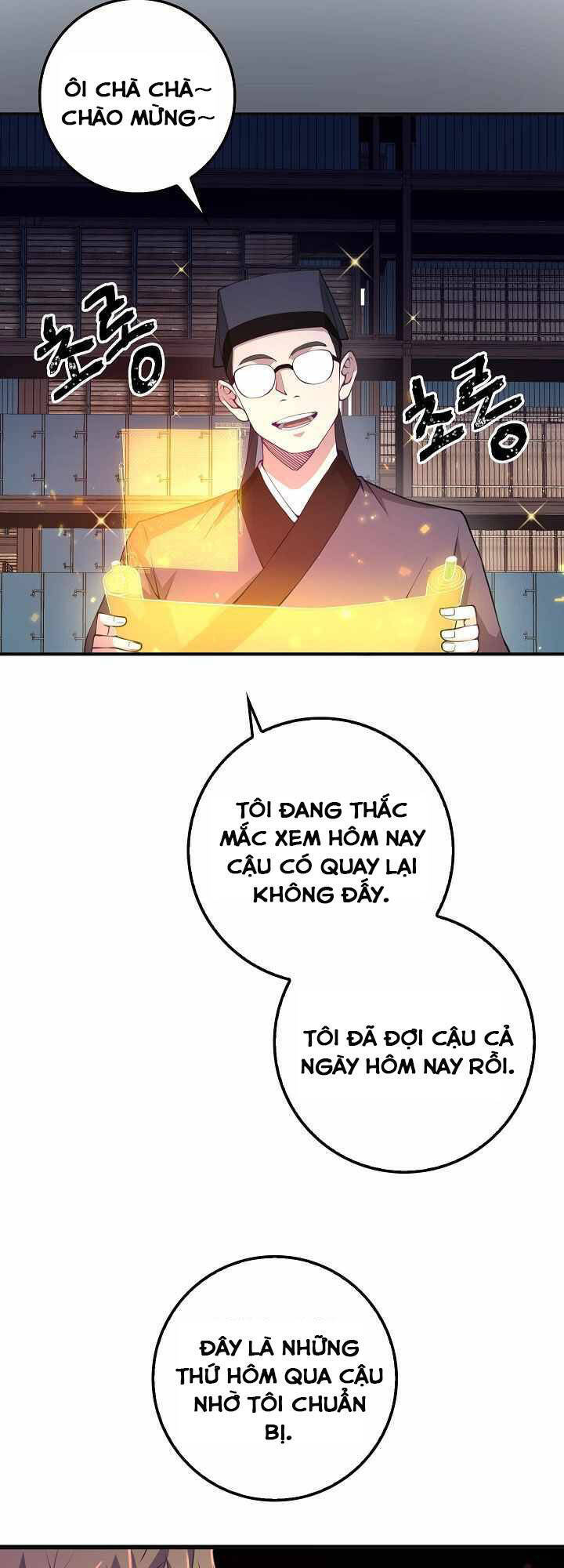 Thương Nhân Thánh Thần Chap 10 - Next Chap 11