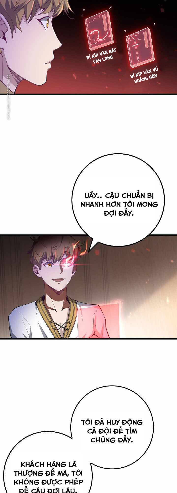Thương Nhân Thánh Thần Chap 10 - Next Chap 11