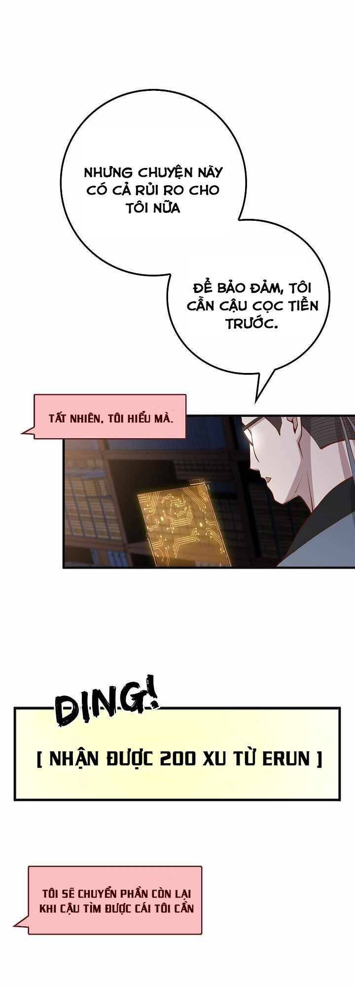Thương Nhân Thánh Thần Chap 10 - Next Chap 11