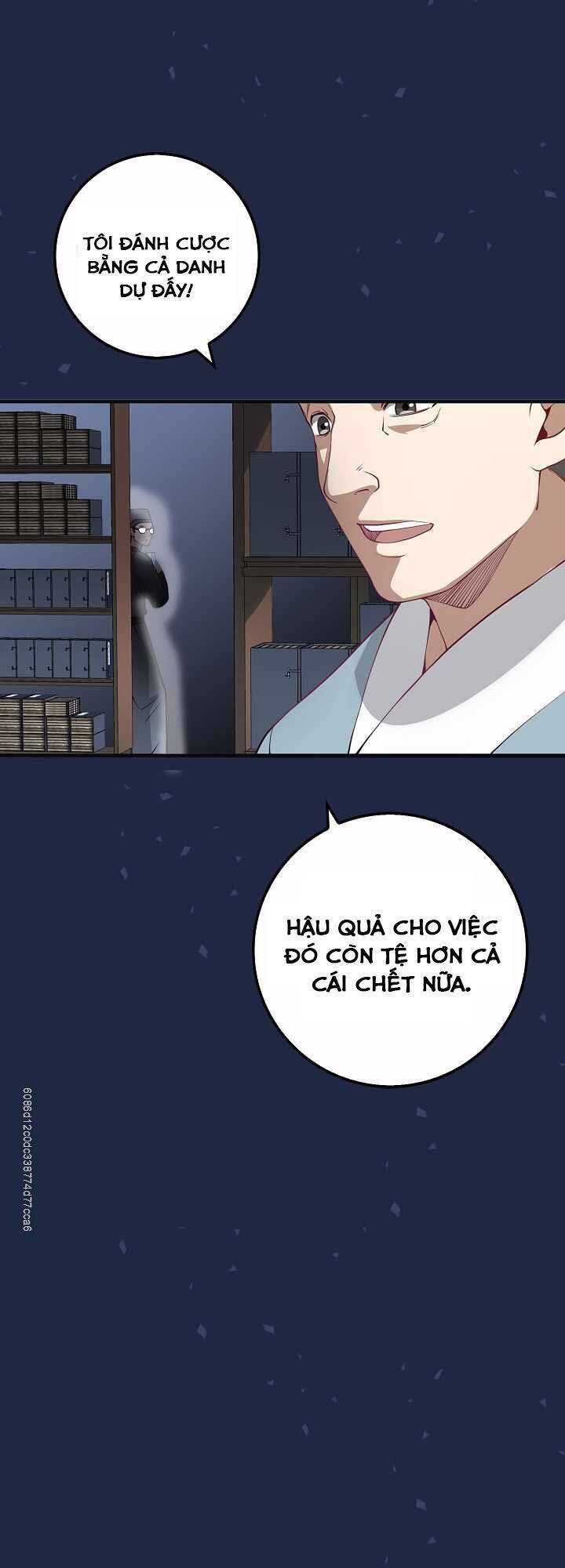 Thương Nhân Thánh Thần Chap 10 - Next Chap 11