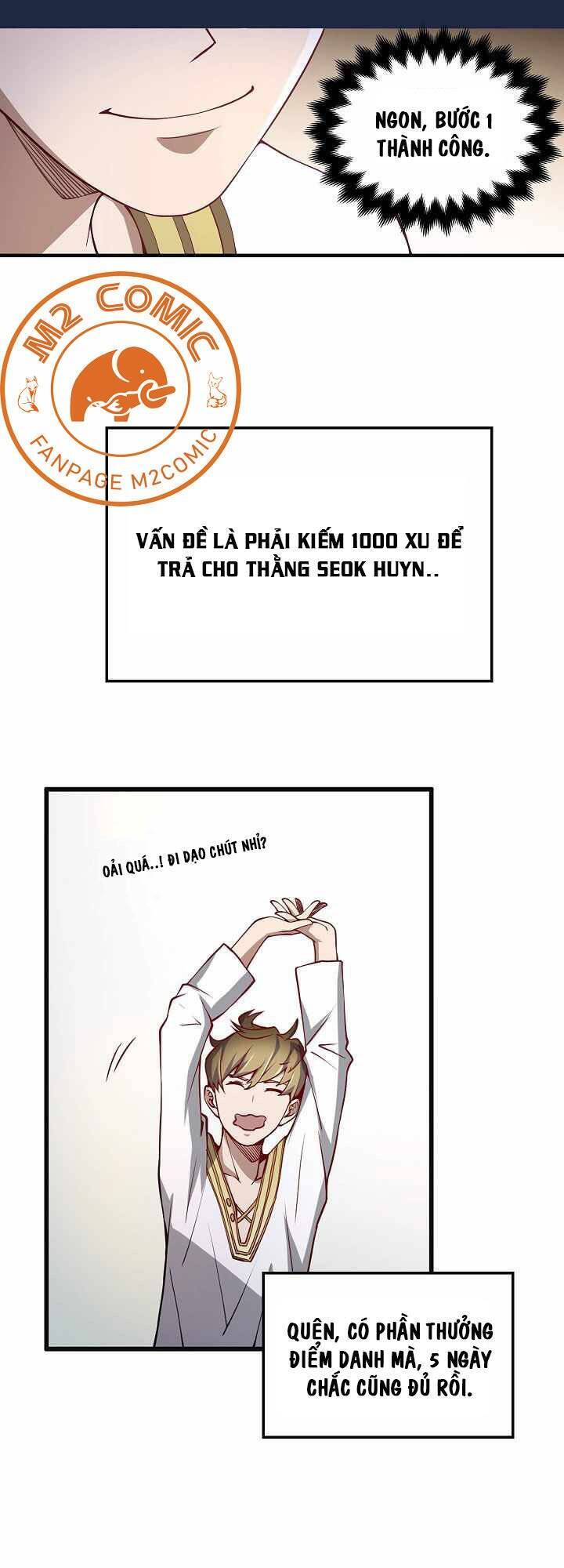Thương Nhân Thánh Thần Chap 10 - Next Chap 11