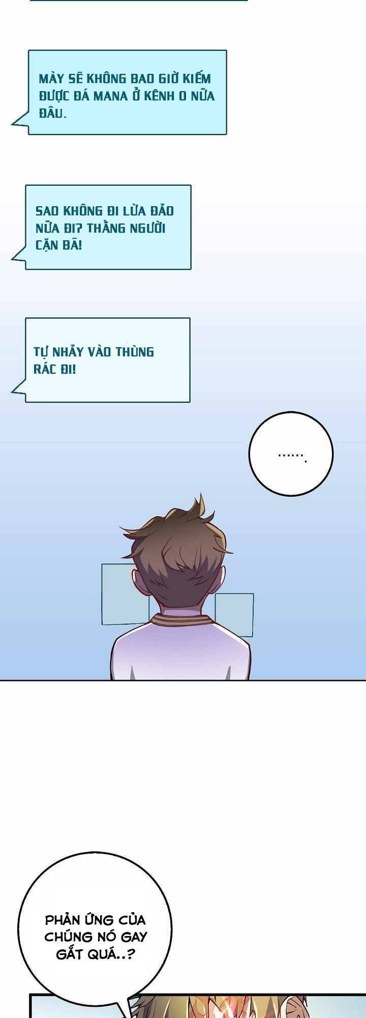 Thương Nhân Thánh Thần Chap 10 - Next Chap 11