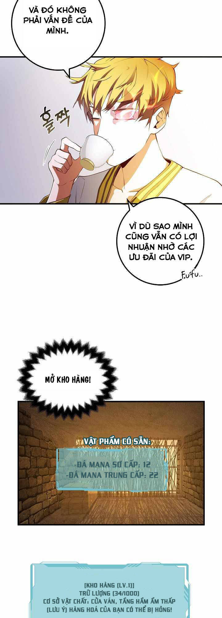 Thương Nhân Thánh Thần Chap 10 - Next Chap 11