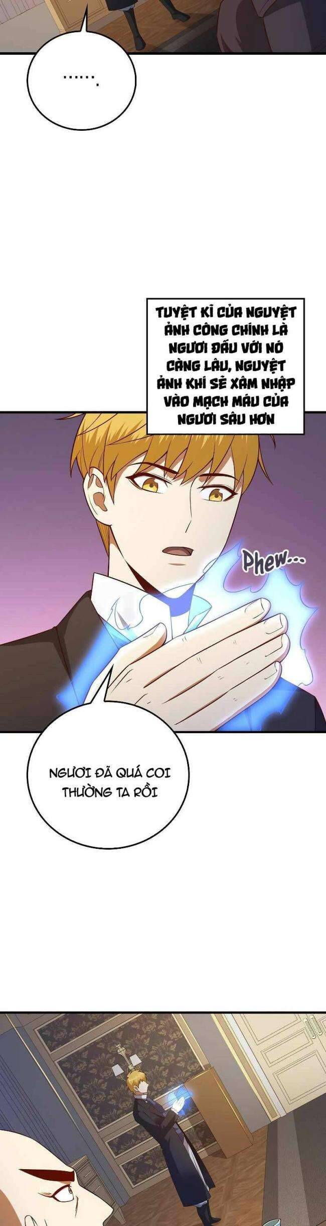Thương Nhân Thánh Thần Chap 100 - Next Chap 101