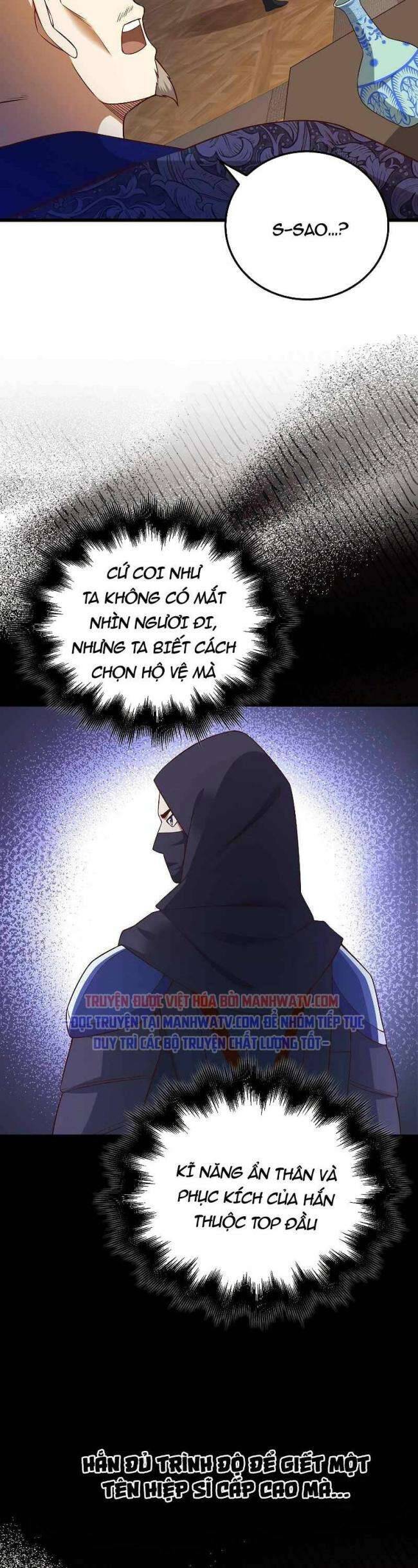 Thương Nhân Thánh Thần Chap 100 - Next Chap 101