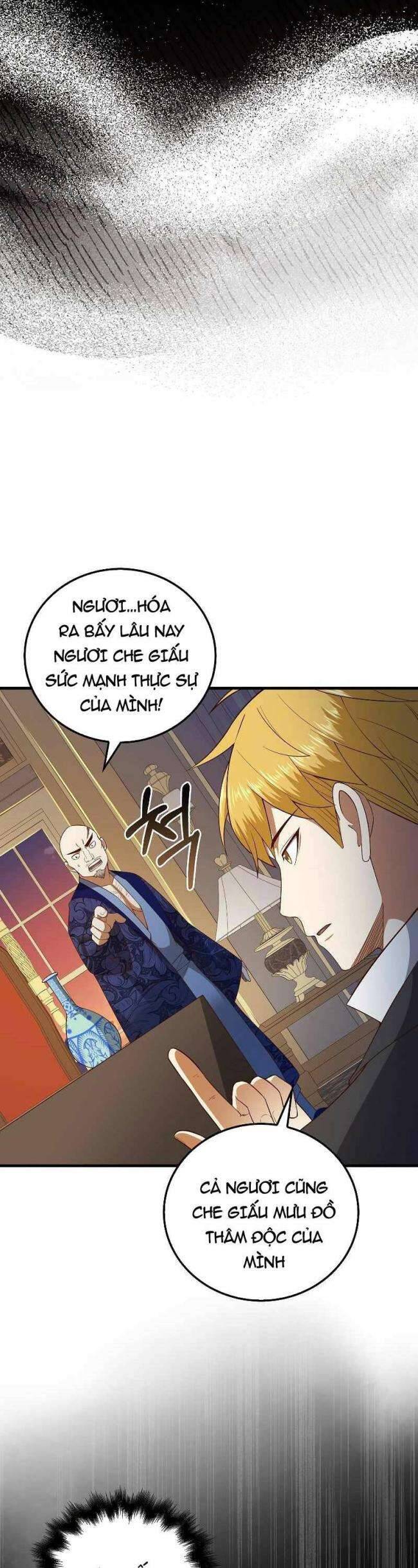 Thương Nhân Thánh Thần Chap 100 - Next Chap 101