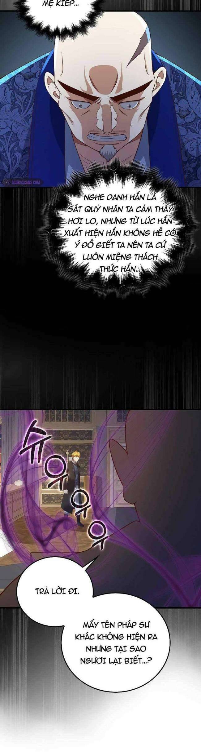 Thương Nhân Thánh Thần Chap 100 - Next Chap 101