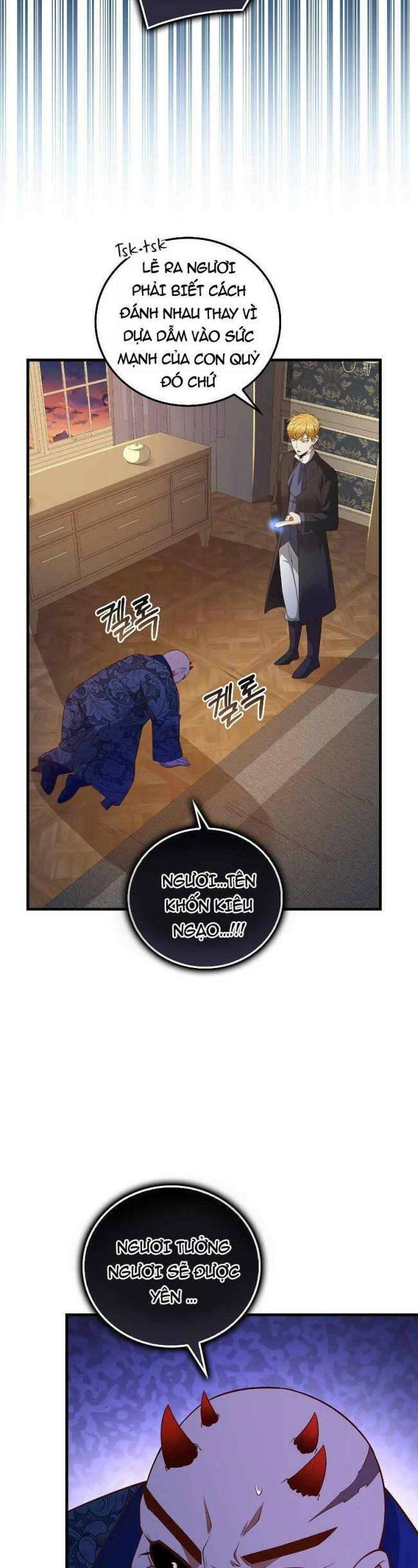 Thương Nhân Thánh Thần Chap 100 - Next Chap 101