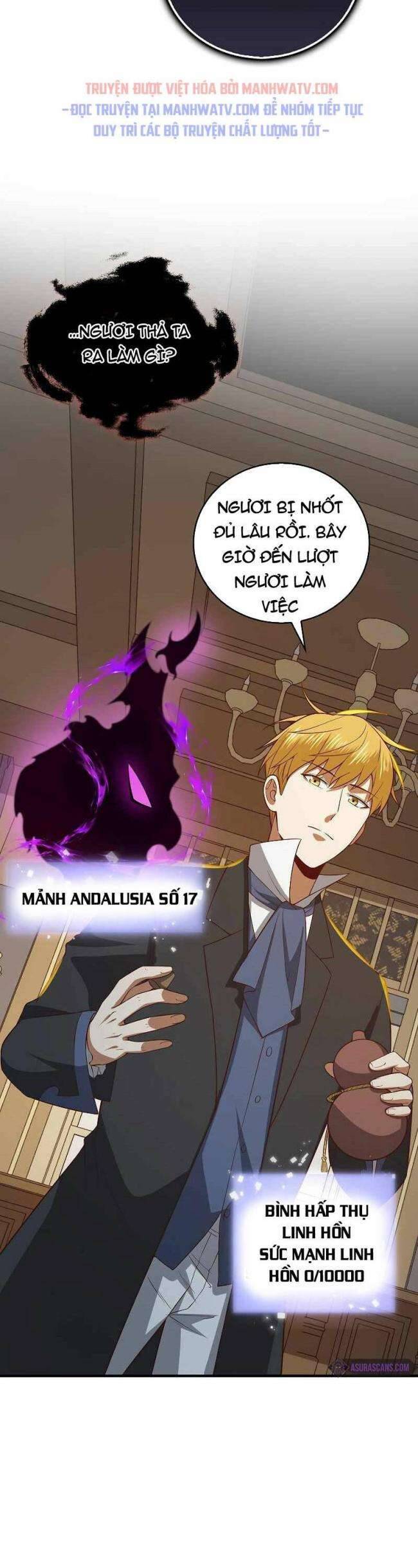 Thương Nhân Thánh Thần Chap 100 - Next Chap 101