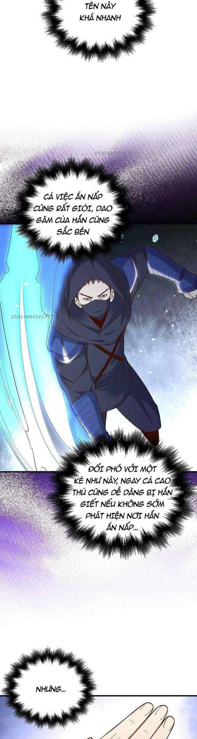 Thương Nhân Thánh Thần Chap 100 - Next Chap 101