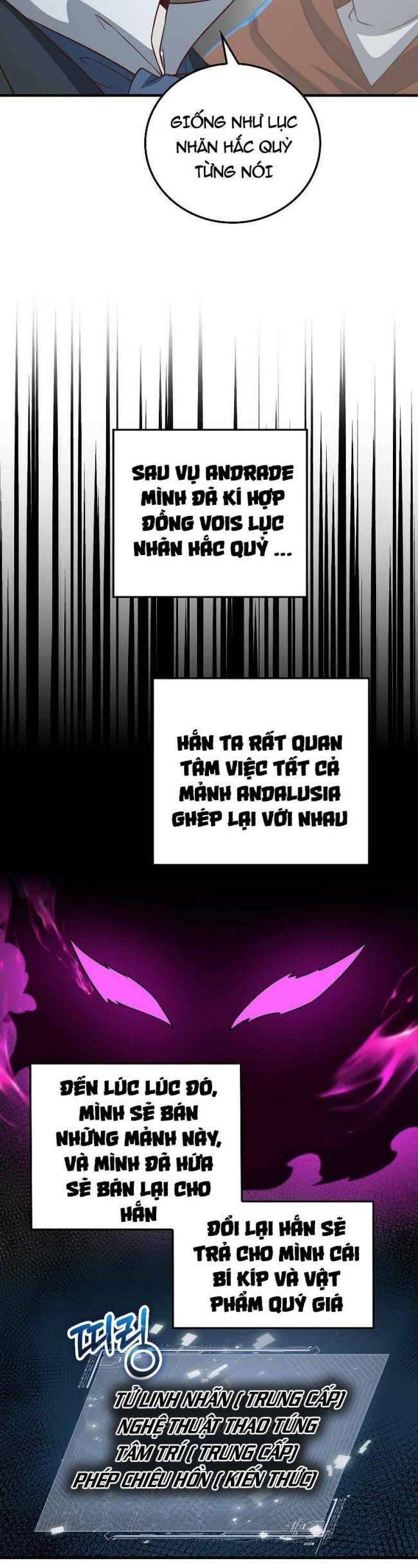 Thương Nhân Thánh Thần Chap 100 - Next Chap 101