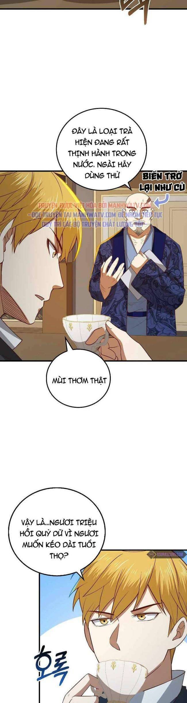 Thương Nhân Thánh Thần Chap 100 - Next Chap 101