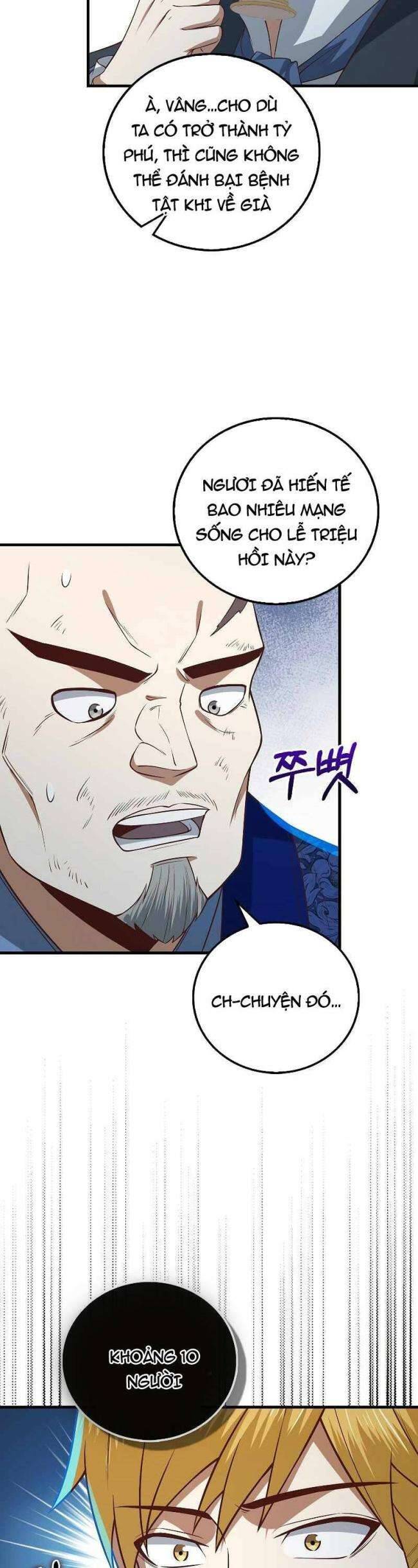Thương Nhân Thánh Thần Chap 100 - Next Chap 101