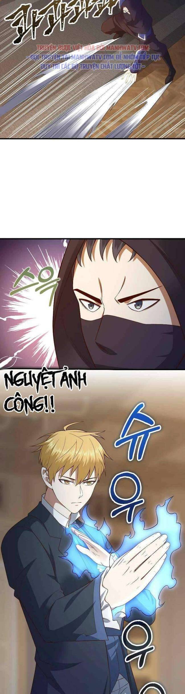 Thương Nhân Thánh Thần Chap 100 - Next Chap 101