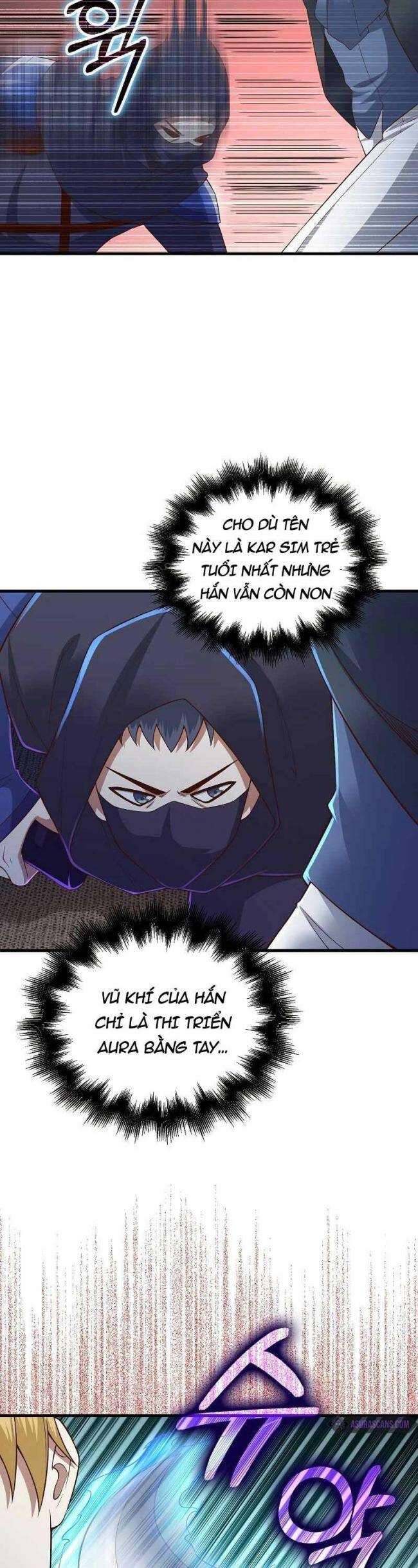 Thương Nhân Thánh Thần Chap 100 - Next Chap 101