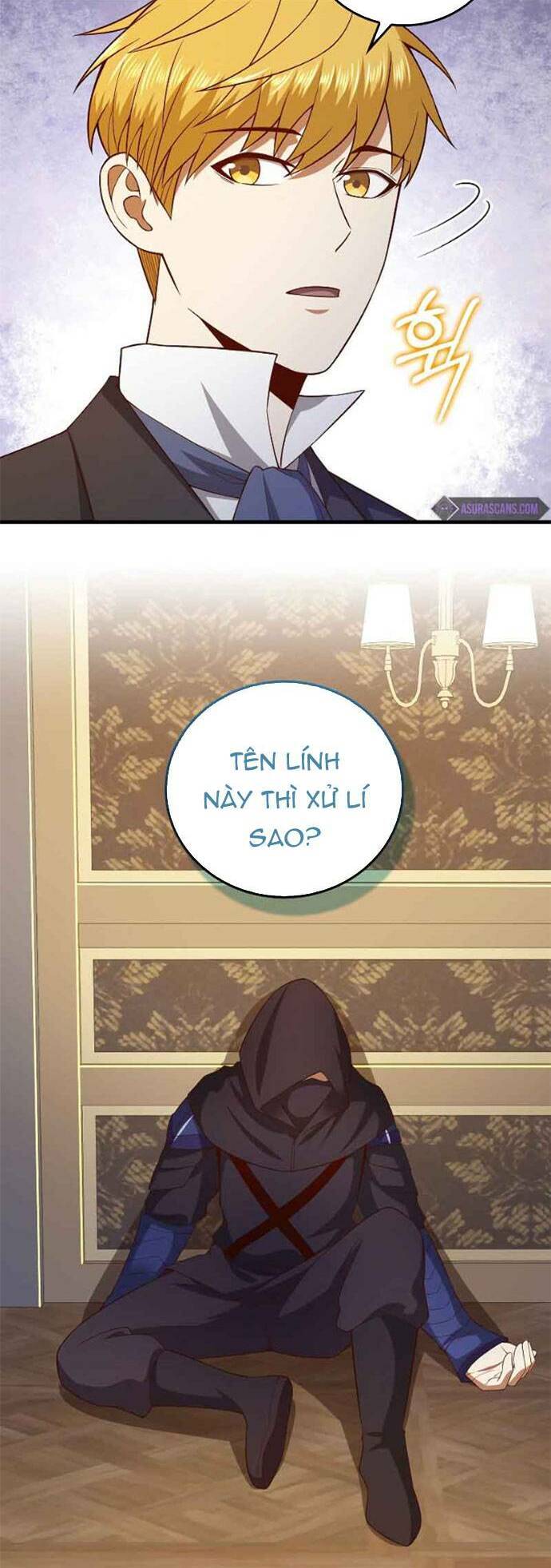 Thương Nhân Thánh Thần Chap 101 - Next Chap 102