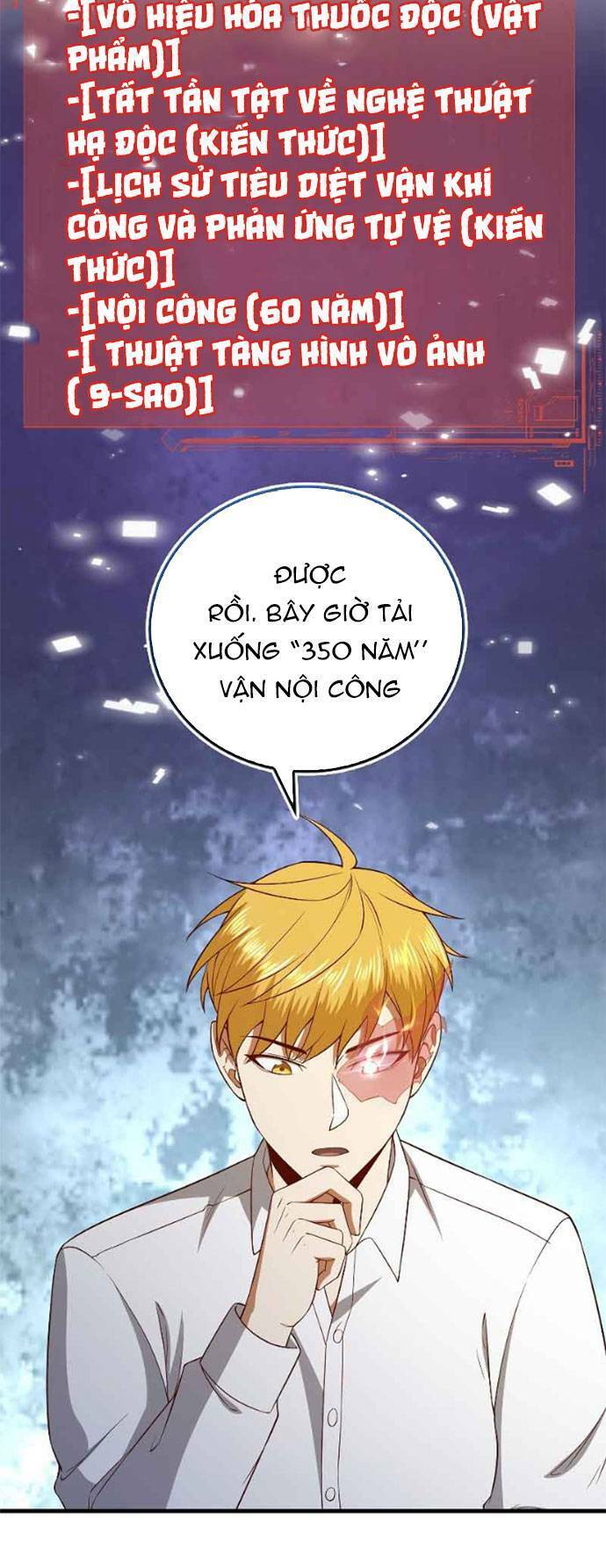 Thương Nhân Thánh Thần Chap 101 - Next Chap 102