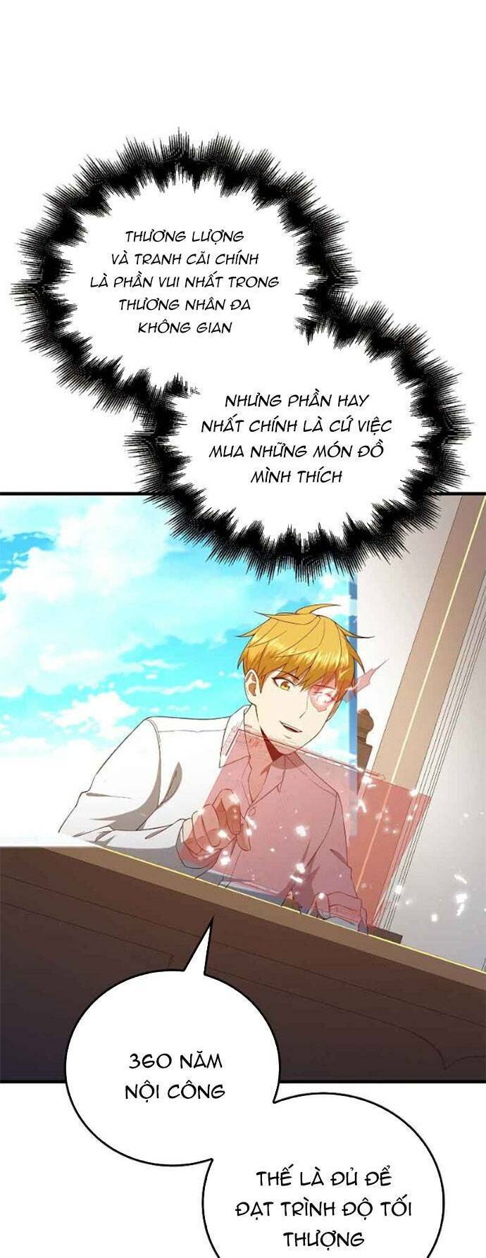 Thương Nhân Thánh Thần Chap 101 - Next Chap 102
