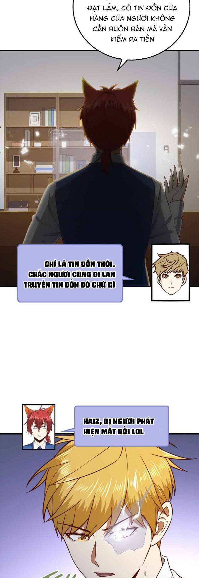 Thương Nhân Thánh Thần Chap 101 - Next Chap 102