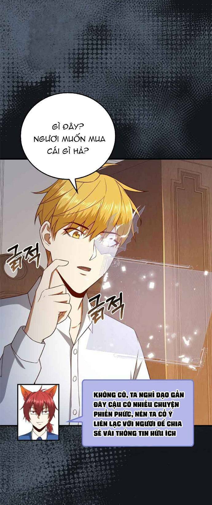 Thương Nhân Thánh Thần Chap 101 - Next Chap 102