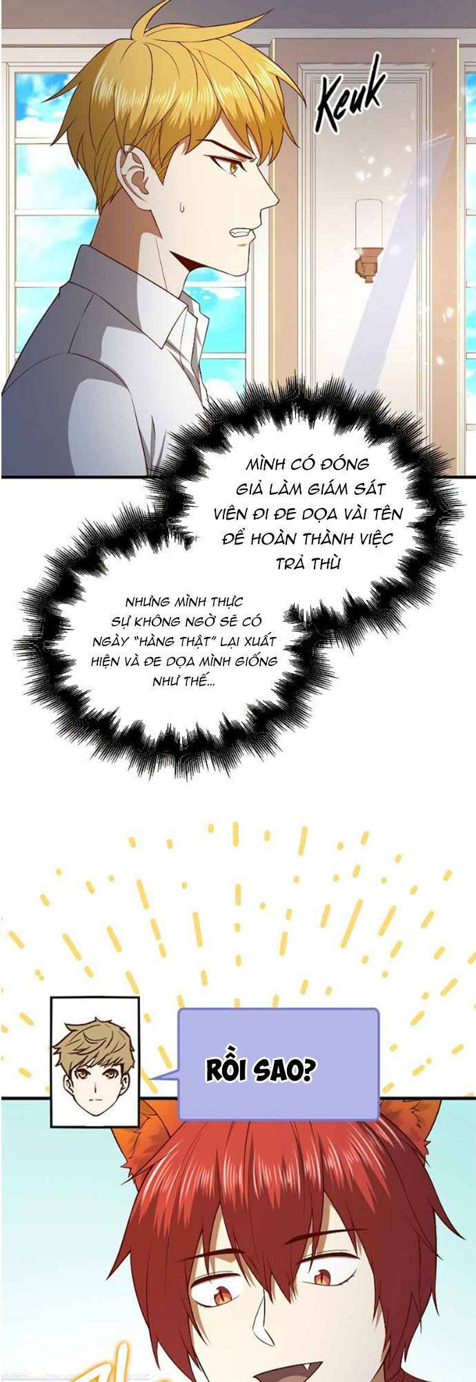 Thương Nhân Thánh Thần Chap 101 - Next Chap 102
