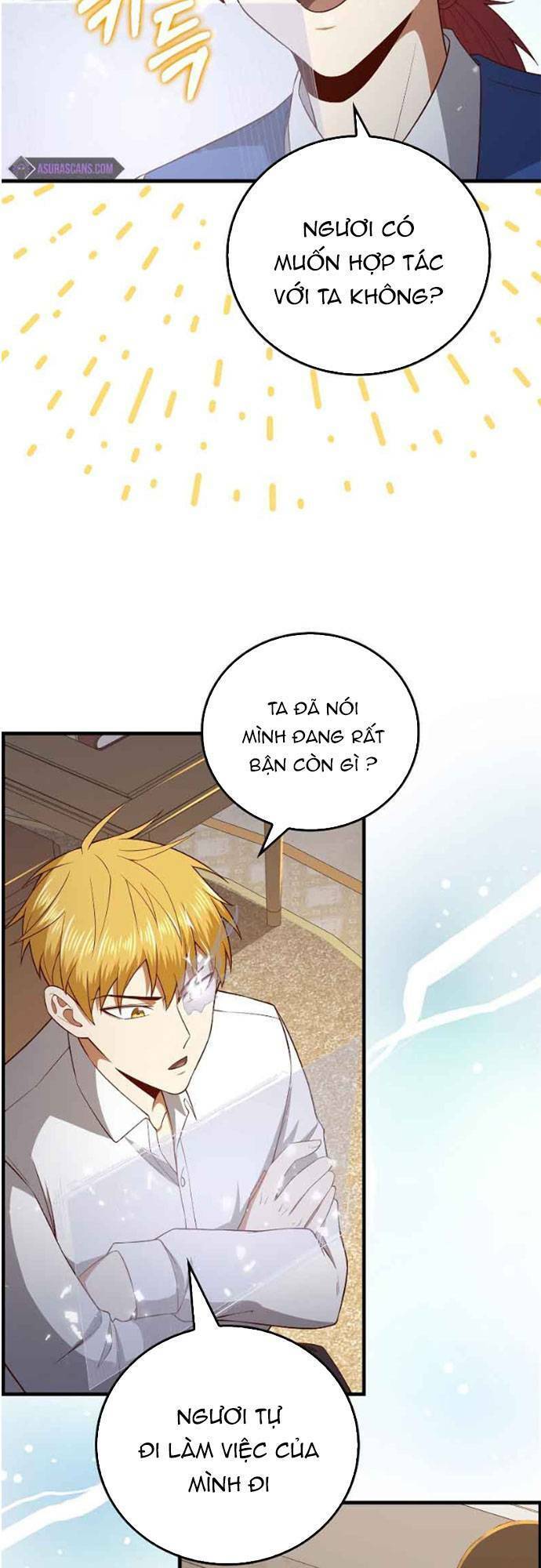 Thương Nhân Thánh Thần Chap 101 - Next Chap 102