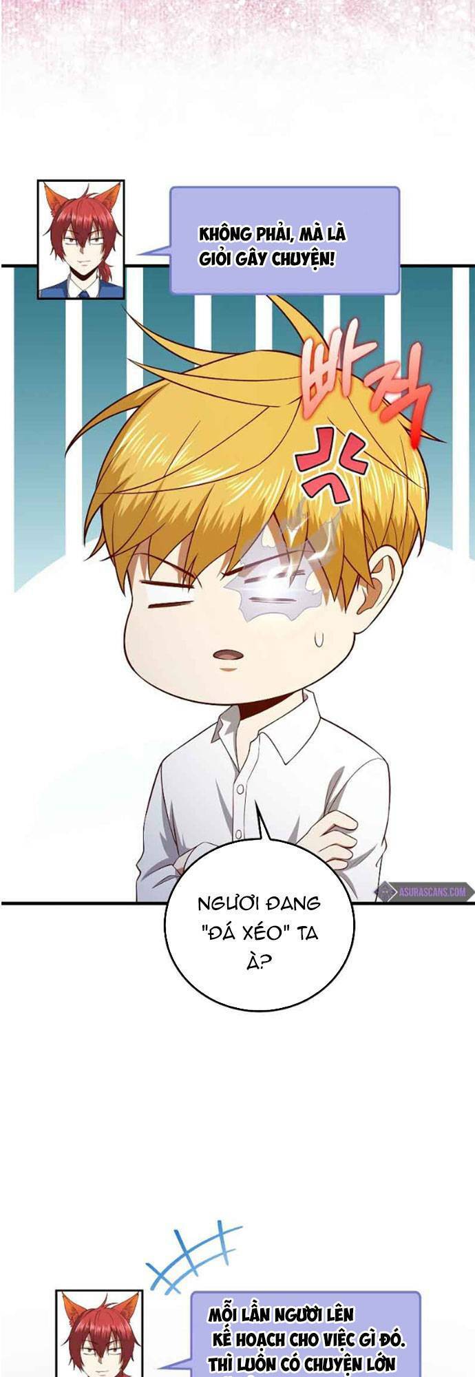 Thương Nhân Thánh Thần Chap 101 - Next Chap 102