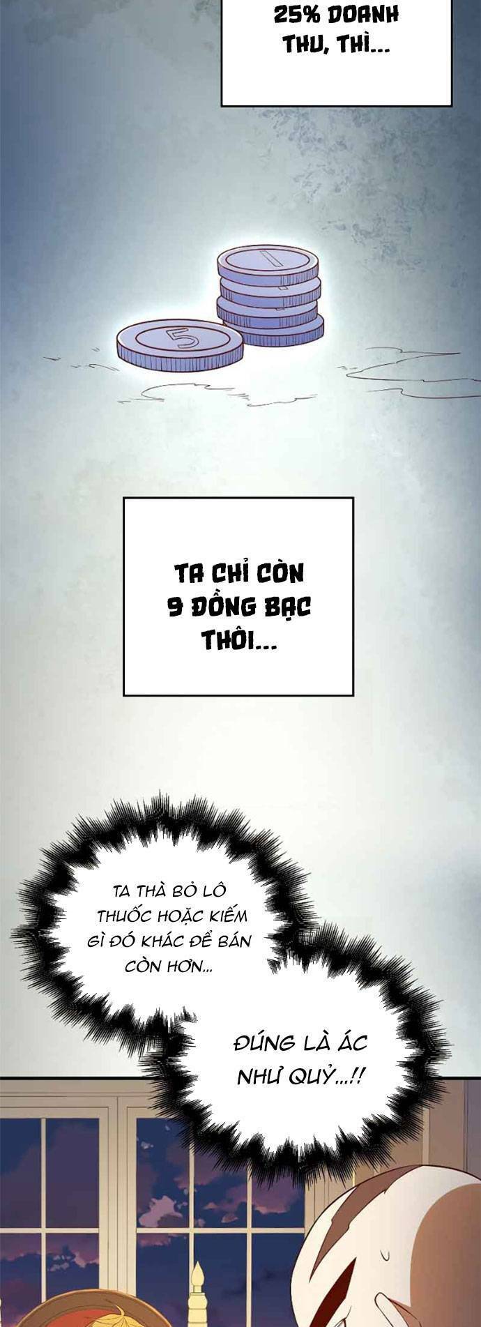 Thương Nhân Thánh Thần Chap 101 - Next Chap 102
