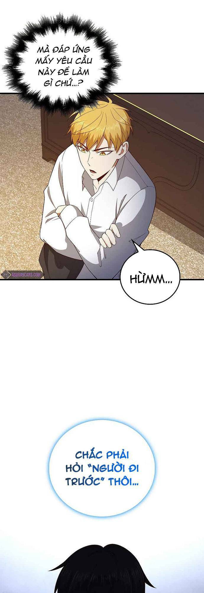 Thương Nhân Thánh Thần Chap 102 - Next Chap 103