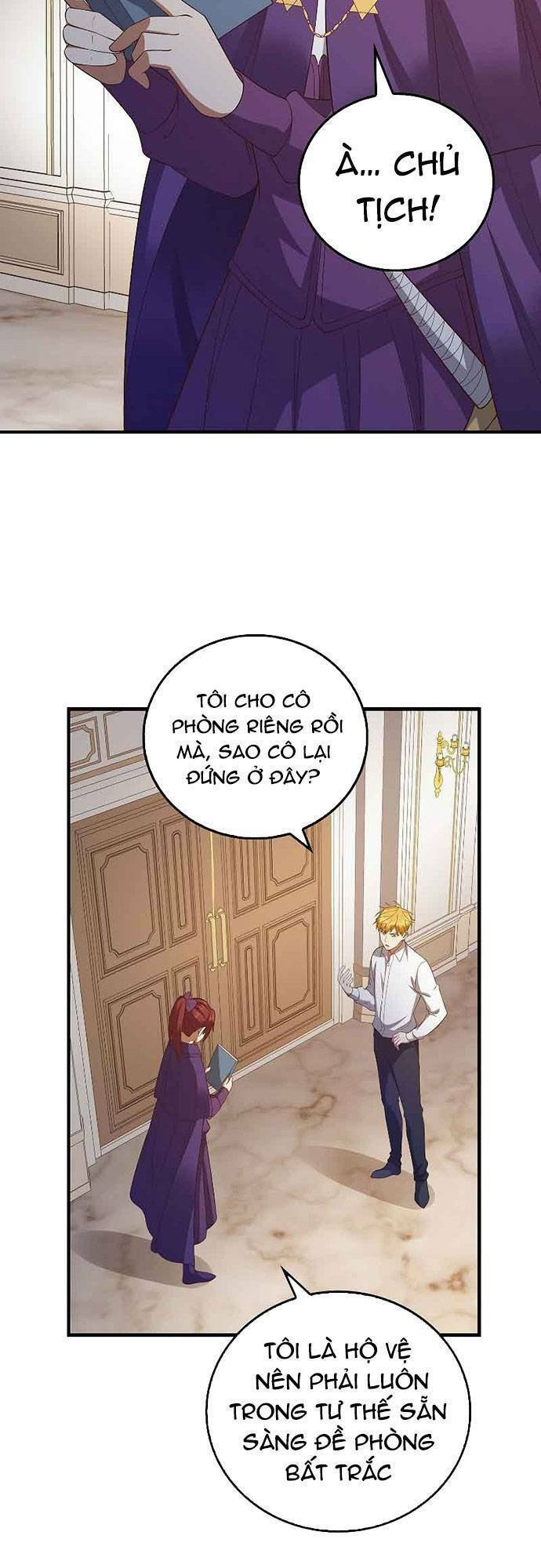 Thương Nhân Thánh Thần Chap 102 - Next Chap 103