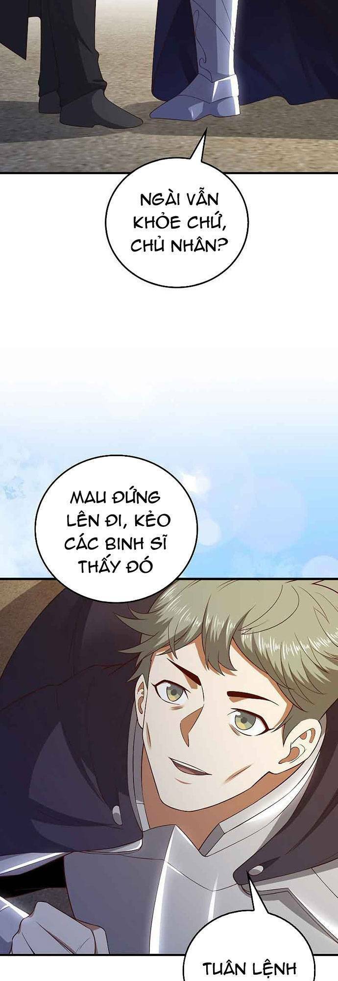 Thương Nhân Thánh Thần Chap 102 - Next Chap 103
