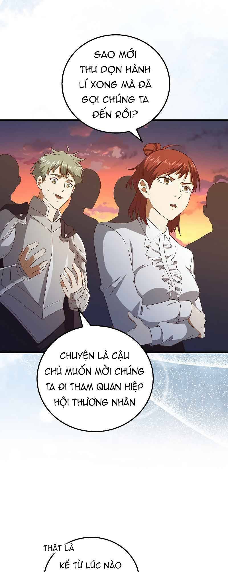 Thương Nhân Thánh Thần Chap 103 - Next Chap 104