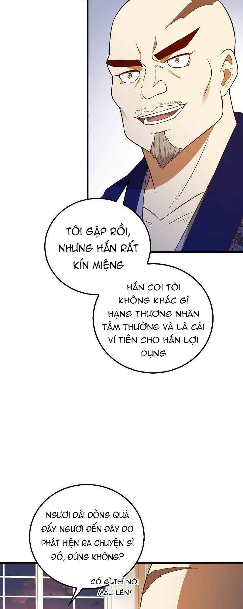Thương Nhân Thánh Thần Chap 103 - Next Chap 104