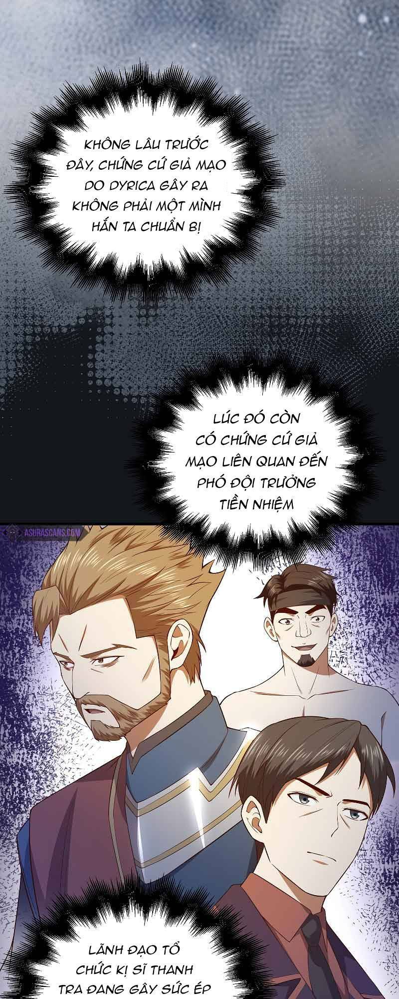 Thương Nhân Thánh Thần Chap 103 - Next Chap 104