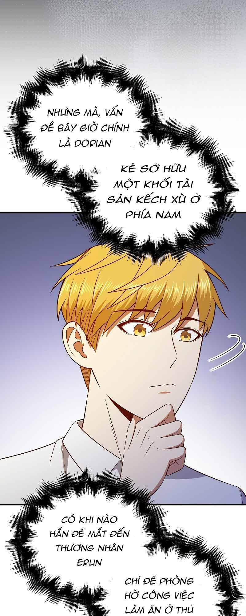Thương Nhân Thánh Thần Chap 103 - Next Chap 104
