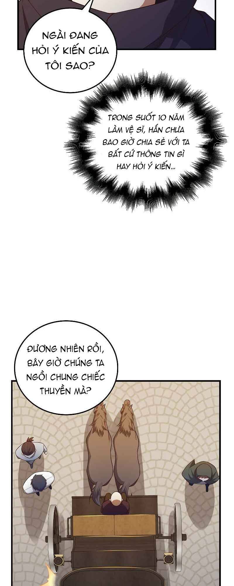 Thương Nhân Thánh Thần Chap 103 - Next Chap 104