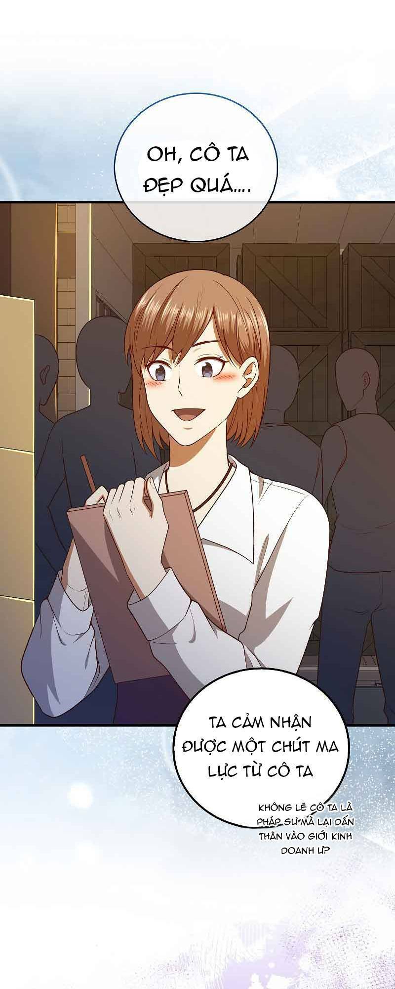 Thương Nhân Thánh Thần Chap 103 - Next Chap 104